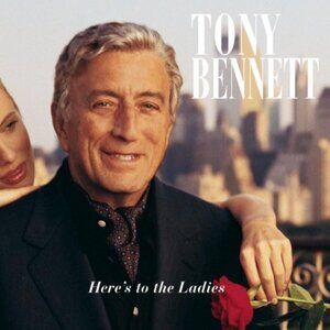 Tony Bennett – Here's To The Ladies (1995) New Sealed CD